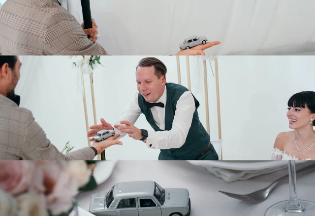 Ведущий Рейн Альбрехт  - слайд 9