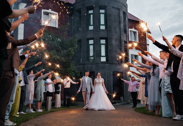 Ведущий Рейн Альбрехт  | Кирилл и Дарья - фото 165