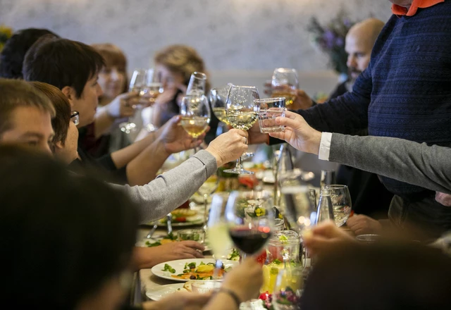 Кафе Меркалето Мероприятия у нас - фото 2