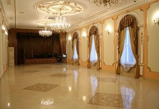 Парк Холл Георгиевский в Екатерининском парке Золотой зал - фото 7