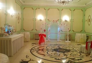 Парк Холл Георгиевский в Екатерининском парке Места для выездной регистрации и территория - фото 2