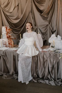 Студия декора Мёд, цветы и кольца - фото 18