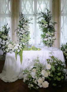 Студия декора Мёд, цветы и кольца - фото 14