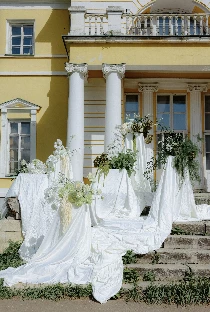 Студия декора Мёд, цветы и кольца - фото 15