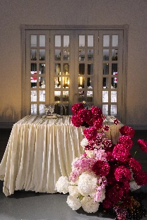 Студия декора Мёд, цветы и кольца - фото 4