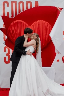 Студия декора Мёд, цветы и кольца - фото 20