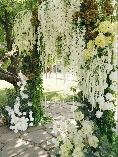 Студия декора Мёд, цветы и кольца - фото 9