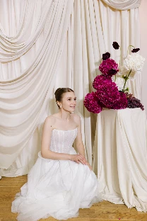 Студия декора Мёд, цветы и кольца - фото 6