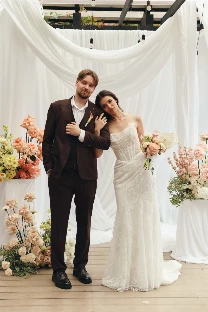 Студия декора Мёд, цветы и кольца - фото 11