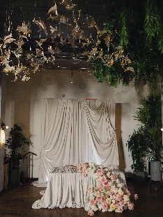 Студия декора Мёд, цветы и кольца - фото 17