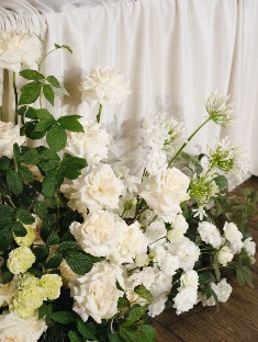 Студия декора Мёд, цветы и кольца - фото 11