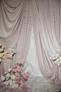 Студия декора Мёд, цветы и кольца - фото 18