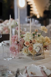 Студия декора Мёд, цветы и кольца - фото 19