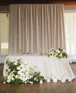 Студия декора Мёд, цветы и кольца - фото 10