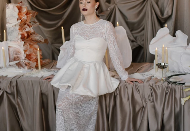 Студия декора Мёд, цветы и кольца - слайд 17