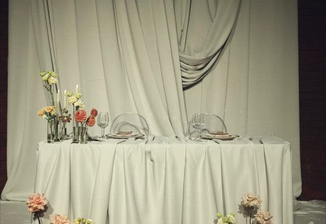 Студия декора Мёд, цветы и кольца - слайд 10