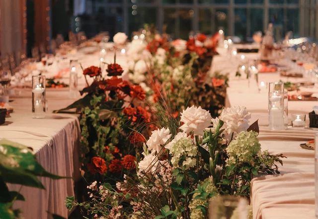 Мёд, цветы и кольца Студия декора - фото 4