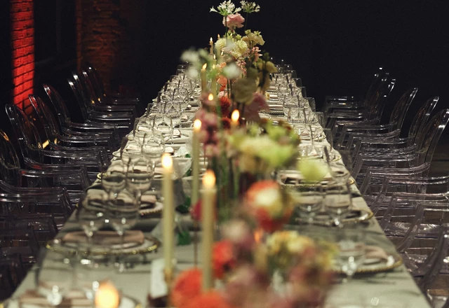 Студия декора Мёд, цветы и кольца - слайд 12