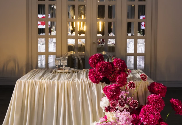 Студия декора Мёд, цветы и кольца - фото 3