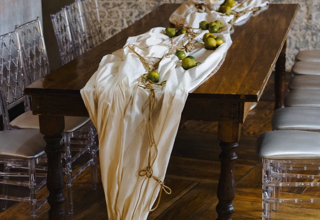 Студия декора Мёд, цветы и кольца - слайд 19