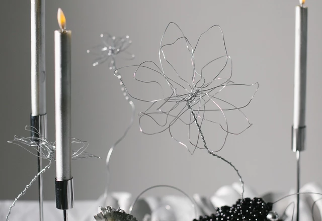 Студия декора Мёд, цветы и кольца - слайд 16