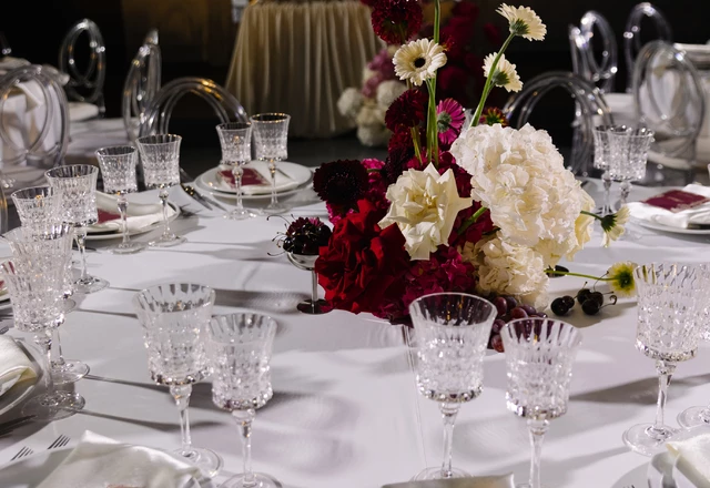 Студия декора Мёд, цветы и кольца - фото 4