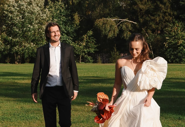 Мёд, цветы и кольца Студия декора - фото 5