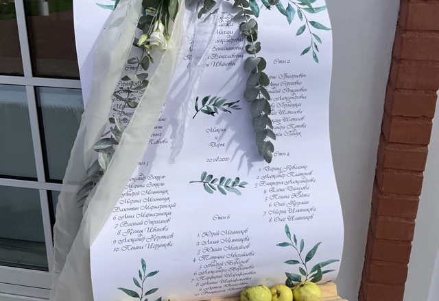 Студия флористики и декора 'Матушка Медоус' - слайд 20