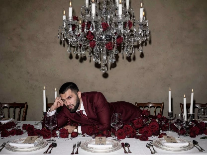 Ведущий Артак Казарян - фото 7