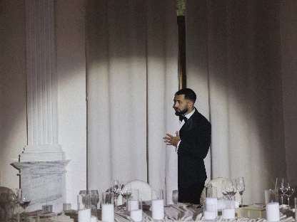 Ведущий Артак Казарян - фото 15