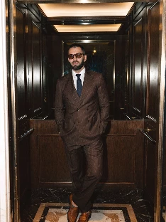 Ведущий Артак Казарян - фото 8