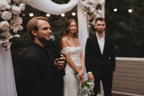 Ведущий Роман Юрчиков - фото 6