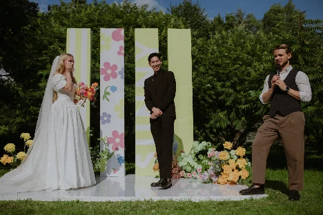 Ведущий Роман Юрчиков - фото 12