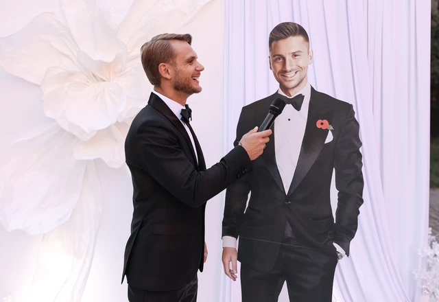 Ведущий Роман Юрчиков - слайд 3