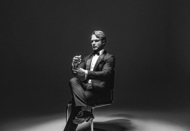 Ведущий Роман Юрчиков - фото 6