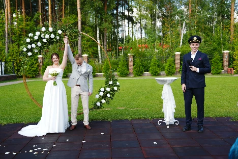 Ведущий Евгений Дядюк - фото 14