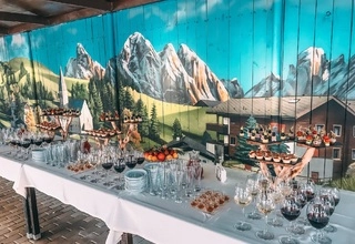 Chalet Country Club / Шале Кантри Клаб Летняя веранда - фото 4