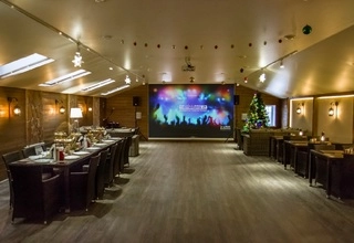 Chalet Country Club / Шале Кантри Клаб VIP-зал 'Лаунж' - фото 4