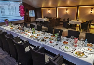 Chalet Country Club / Шале Кантри Клаб VIP-зал 'Лаунж' - фото 6