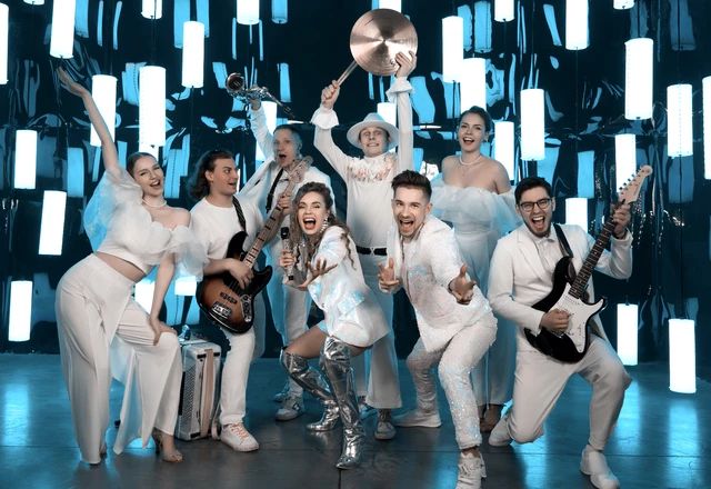 ELLY & ANDREW - слайд 9