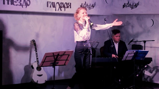 Певица Аделина Райс - фото 13