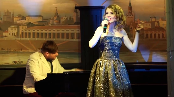 Певица Аделина Райс - фото 14