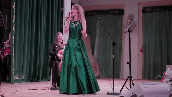 Певица Аделина Райс - фото 19