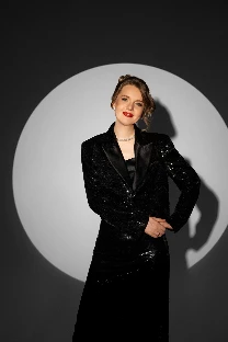 Певица Аделина Райс - фото 9