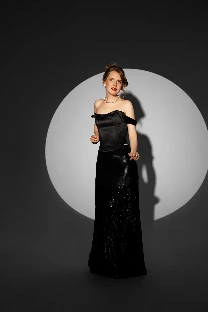 Певица Аделина Райс - фото 15