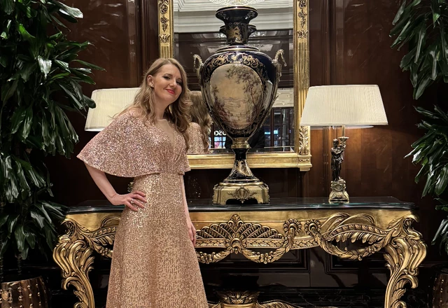 Певица Аделина Райс - фото 1