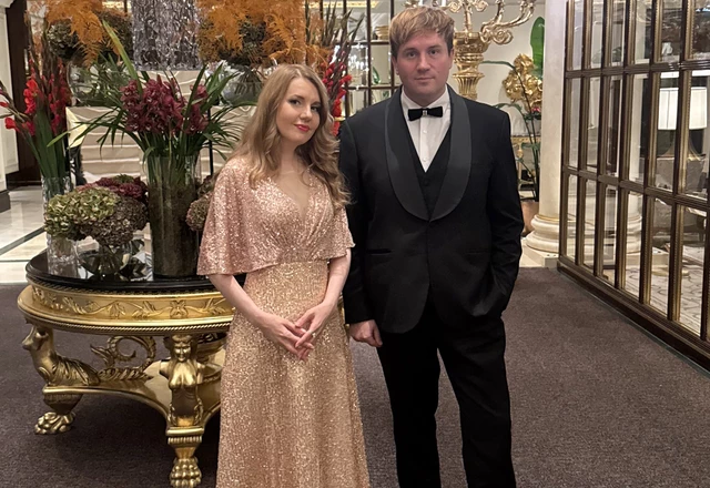 Певица Аделина Райс - фото 5