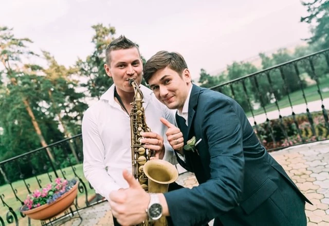 Ведущий Евгений Катугин - слайд 16