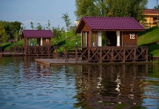 Загородный комплекс «Видная Усадьба»  Территория - фото 2