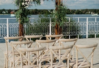 Dolce Villa / Дольче Вилла Места для выездной регистрации и территория - фото 17